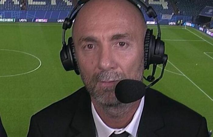 Christophe Dugarry: “Si no hay actuación, no importa… Qué me hubiera gustado jugar en este club…”