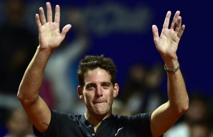 Del Potro habla de su sufrimiento: “Es una pesadilla interminable” – rts.ch