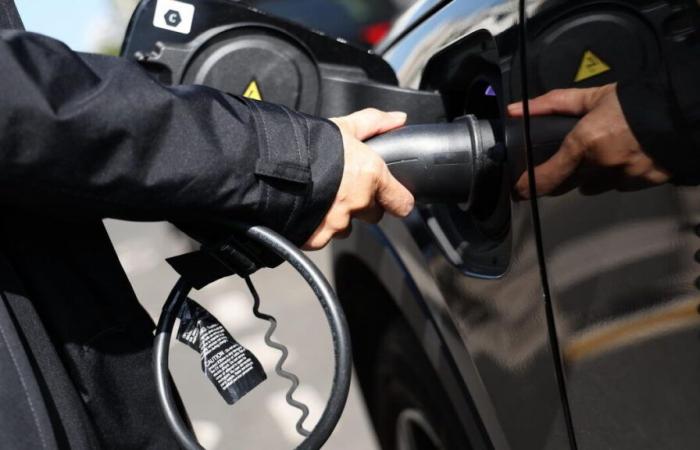 Las ayudas para la compra de un coche eléctrico se reducen notablemente: qué cambiará