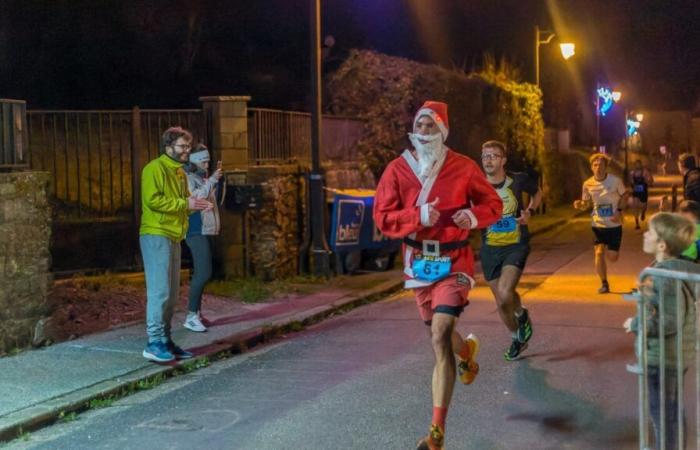 Este evento nocturno, que reúne cada vez a más corredores en el Cotentin, vuelve pronto