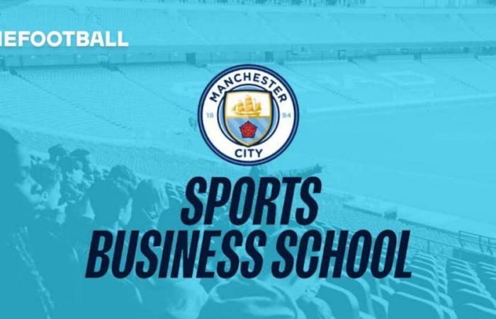 BrandEd lanza la ‘Manchester City Sports Business School’