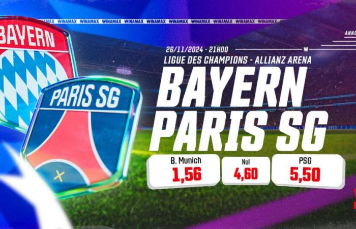 Bayern – Paris SG: la previa del partido en cifras – Noticias