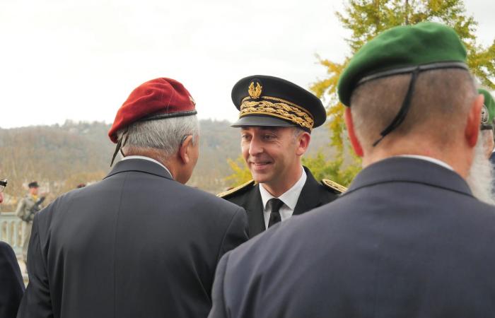 Jean-Marie Girier asume el cargo de prefecto de los Pirineos Atlánticos