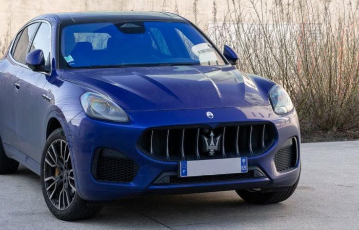 ¡Venden Maserati Grecale casi nuevo a precios bajos!