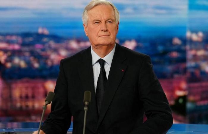 El primer ministro francés, Michel Barnier, teme “turbulencias” si su gobierno cae – rts.ch