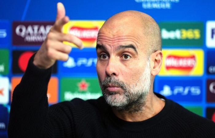 Guardiola: “¡Devuélveme a mis jugadores, verás al Man City!” » – C1 – J5 – Manchester City-Feyenoord