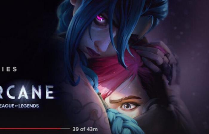 Arcano: Riot Games está enfadado con Netflix