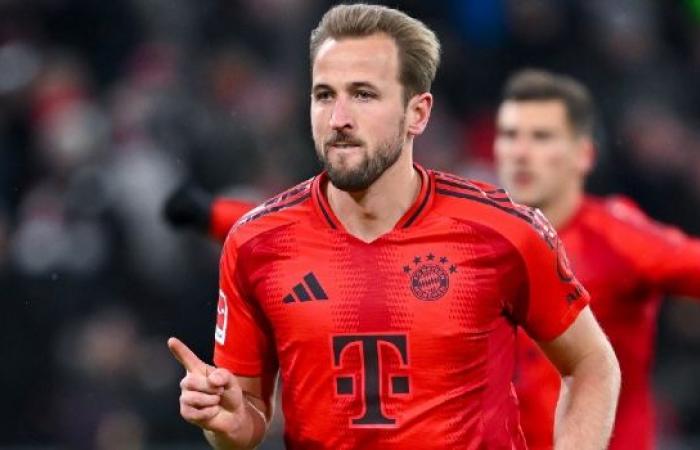 Bayern / PSG – Kane quiere presionar sobre las debilidades del PSG