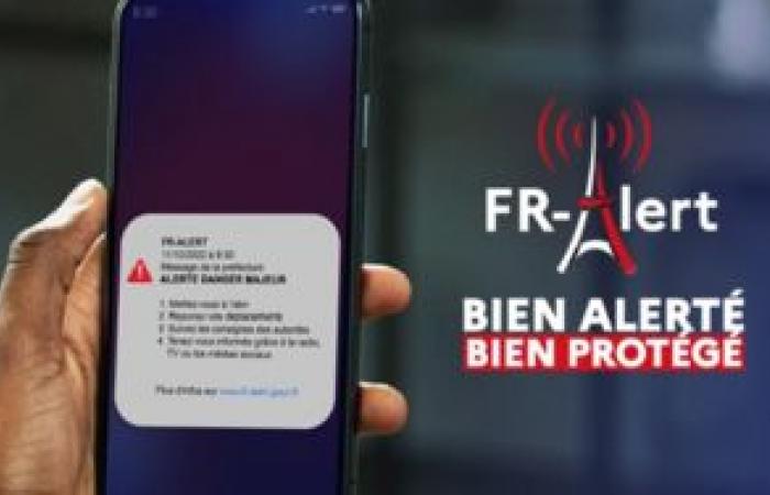 29/11 Prueba FR-ALERT en Chautagne – Noticias – Noticias