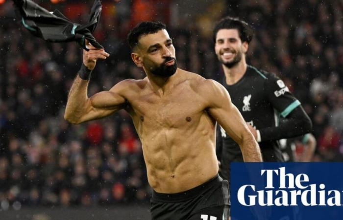 El baile contractual del Liverpool con Salah siempre iba a ser complicado | Mohamed Salah