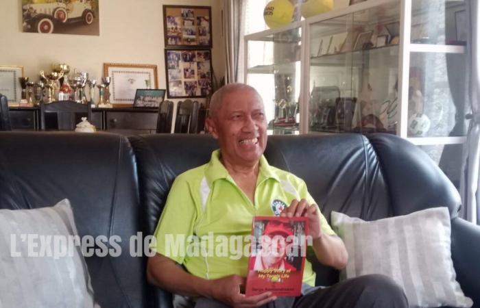 SERGE RAMIANDRASOA – “El deporte malgache está en declive”