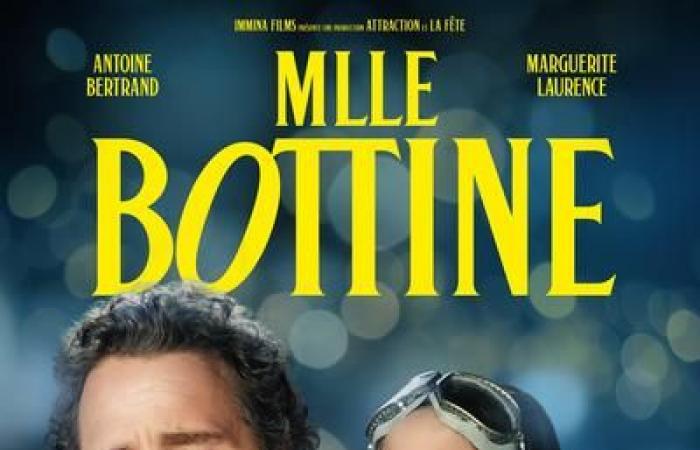 MILLE BOTTINE (2024) – Reseña – Alicia en el país del cine: Mi reseña de la película Mlle Bottine