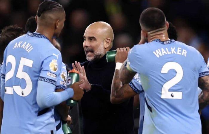 Revelan dura advertencia de Pep Guardiola al Manchester City