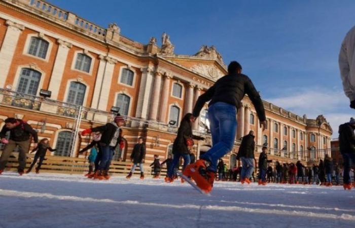 Tolosa. Mercadillos navideños, pista de hielo, iluminaciones… ¡todo lo que necesitas saber sobre las fiestas!