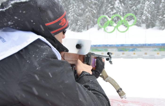 Martin Fourcade recupera una medalla de oro olímpica… para una carrera de 2010