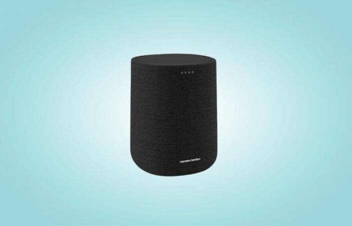 El altavoz conectado Harman Kardon hará ruido, dado su precio entendemos por qué