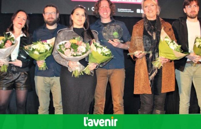 ¡Número récord de candidatos a los premios al emprendimiento en Comines-Warneton!