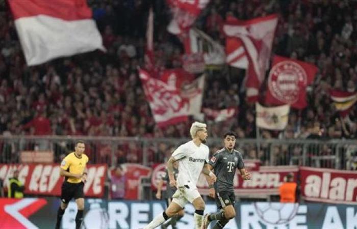 Mira el partido entre Bayern Leverkusen y Red Bull Salzburg en la Champions League (5-0)