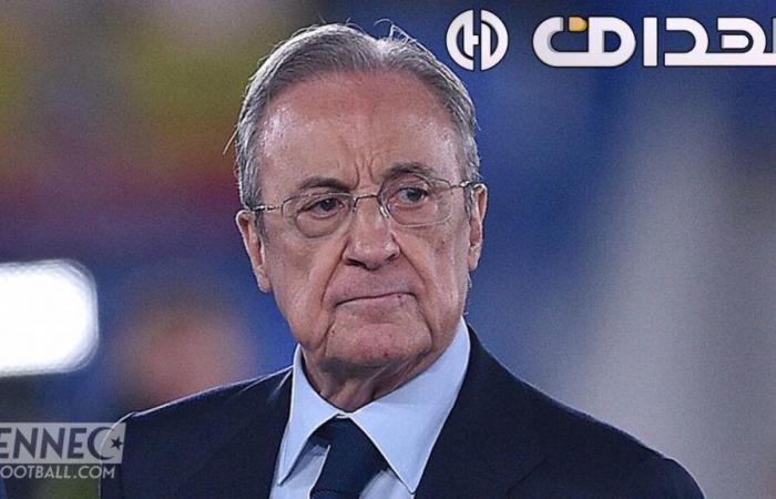 ¡Un periodista de El Heddaf ataca a Florentino Pérez! (Video)