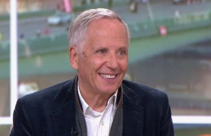 “Nueve a diez veces”, Fabrice Luchini sin filtro sobre la vida íntima de una celebridad