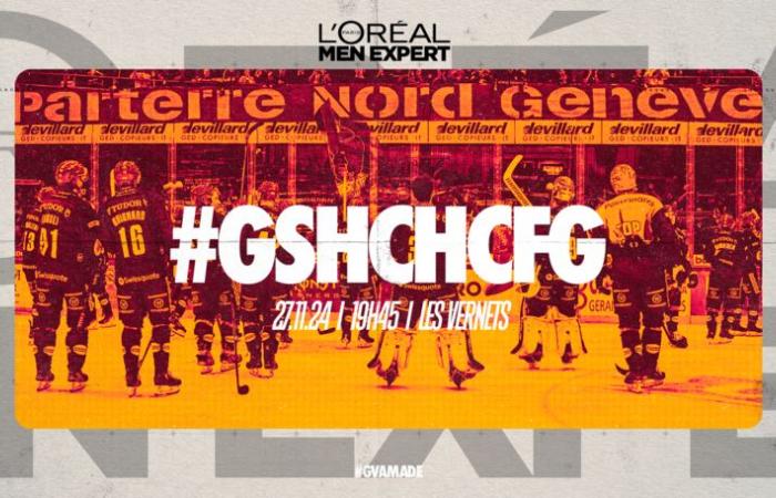 El partido previo: GSHC vs HCFG