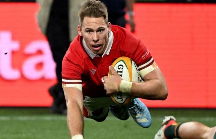 El galés Liam Williams ficha por los sarracenos