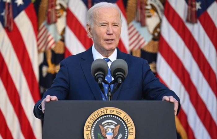 Joe Biden acoge con satisfacción el acuerdo de alto el fuego entre Israel y Hezbolá en el Líbano