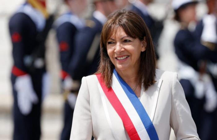 Anne Hidalgo no será candidata a la alcaldía de París