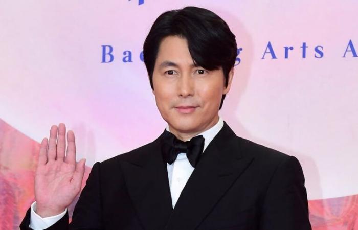 La novia de Jung Woo Sung en shock porque él le ocultó que era padre de un niño – K-GEN