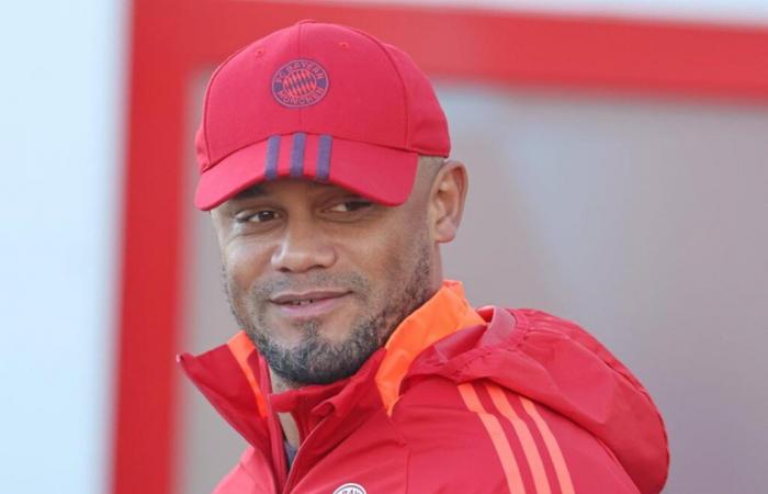 ¿Kompany planea una trampa táctica contra el PSG?