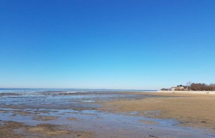 El treintañero desaparecido en la cuenca de Arcachon encontrado por unos vecinos en el barro