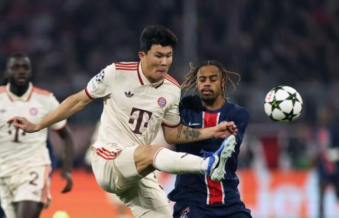 Bayern Munich venció 1-0 al PSG en apuros