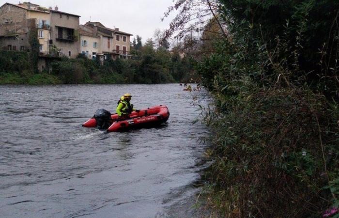 ¿Ha desaparecido una persona en Ariège, en Varilhes, esta tarde? La duda ronda entre los servicios de emergencia