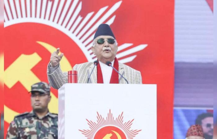 Primer ministro de Nepal, KP Sharma Oli: No firmará ningún pacto de préstamo con China bajo la BRI durante su visita | Noticias del mundo