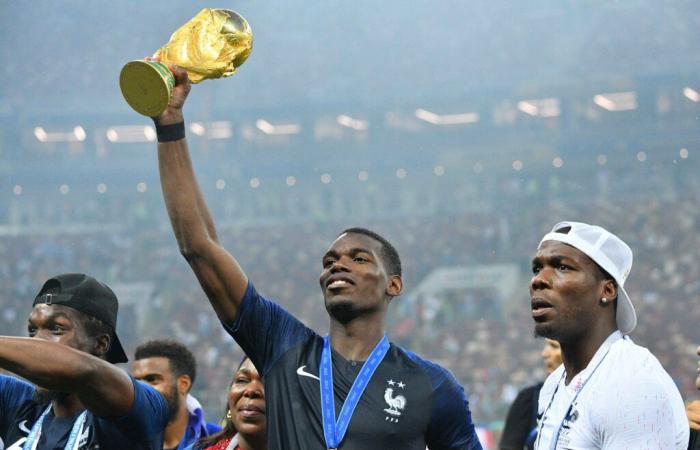 Asunto Paul Pogba: inicio del juicio contra sus cinco amigos y su hermano por “extorsión” y “secuestro”