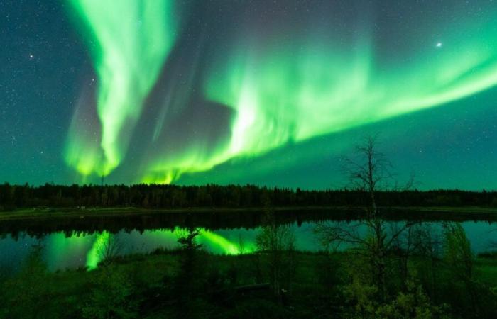 Este invierno, admira la aurora boreal a 1 hora de París