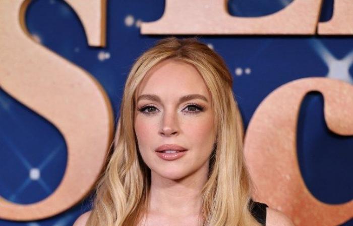 El rostro de Lindsay Lohan tiene a Internet obsesionado, pero los fanáticos temen una tendencia siniestra