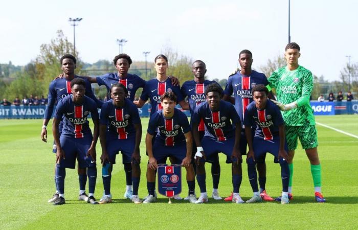 Mbaye lanza al PSG en el choque contra el Bayern