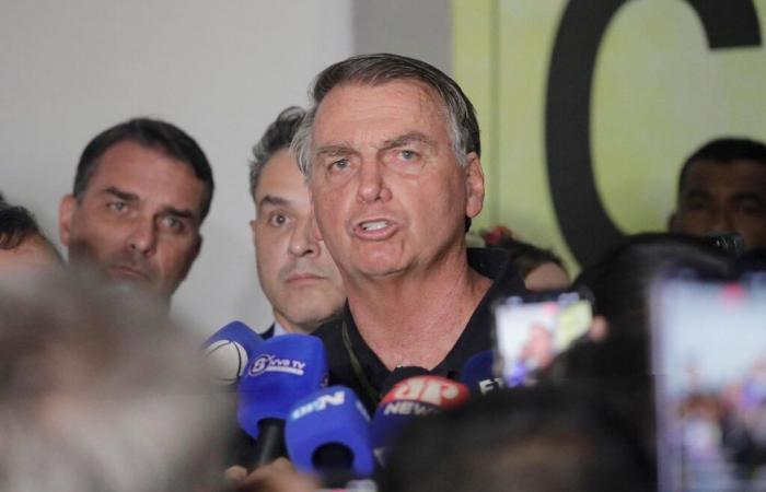 Brasil: Bolsonaro consciente de un plan para asesinar a Lula