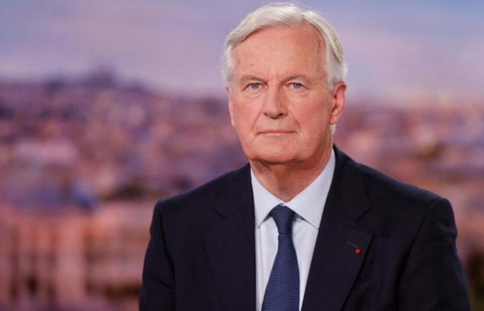 Barnier advierte de “turbulencias bastante graves en los mercados financieros” si el gobierno cae