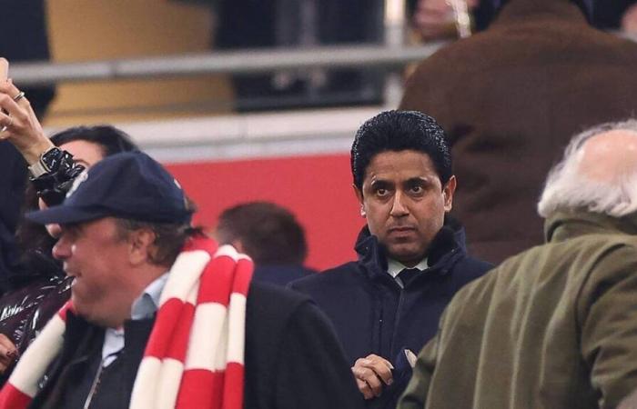 PSG. Nasser Al-Khelaïfi acusado por un lobby franco-argelino, se examina la validez de un acuerdo