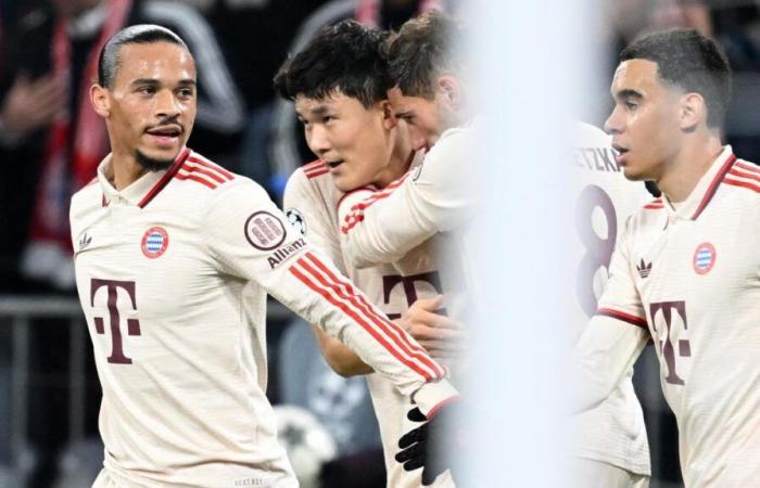 Liga de Campeones: el Bayern derrota al París gracias al primer gol de Kim y los aficionados protestan contra el jefe del PSG