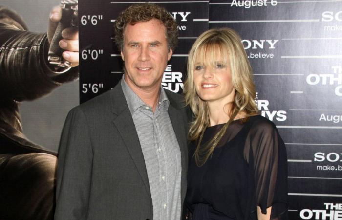 Will Ferrell revela el secreto de un matrimonio feliz: ‘Es lo que nos une’