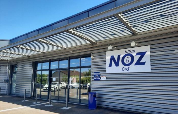 Noz compra todo el stock de esta marca de prêt-à-porter, ropa al -70% desde diciembre