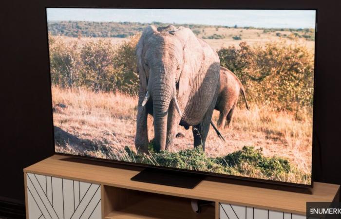 El televisor Mini-led TCL 55C89B cuesta 800€: relación calidad-precio realmente inmejorable