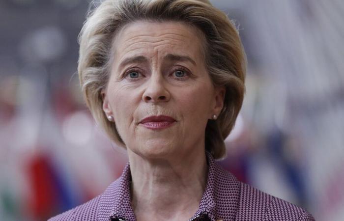 El organismo de control de la UE critica las vacaciones griegas “gratuitas” de Ursula von der Leyen