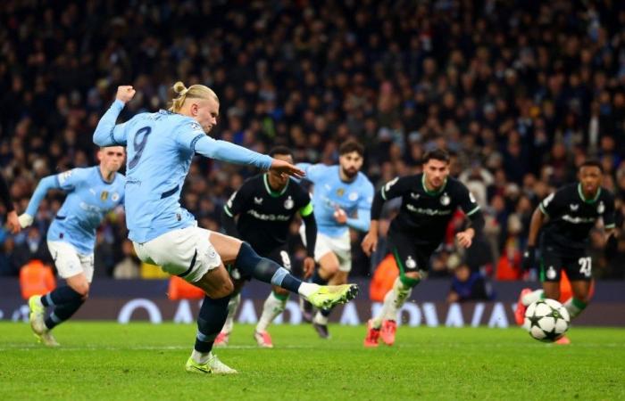 Man City 3 Feyenoord 3: Pep se quedó rascándose la cabeza mientras desperdiciaba una ventaja de 3-0 por primera vez y extendía su racha de pesadilla