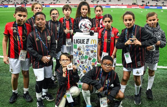 Nuestros pequeños héroes, en el punto de mira ante Estrasburgo, el fútbol francés se moviliza para proteger a los niños