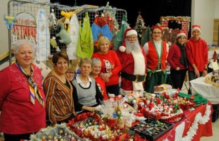 Mercados navideños cerca de ti – Le Petit Journal