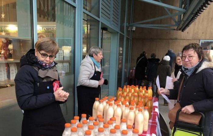 Cholet. La novena edición de la Soupe des chefs fue un éxito